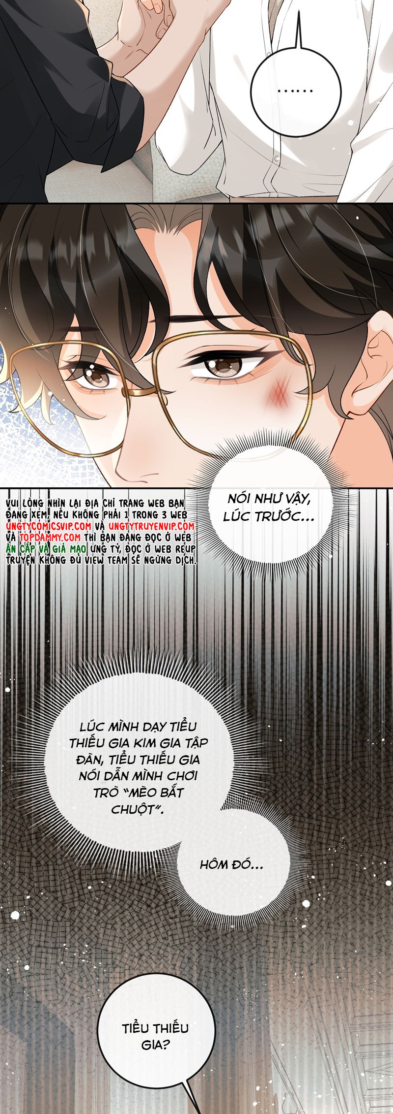 Bản Tính Hạ Đẳng Chapter 15 - Trang 3