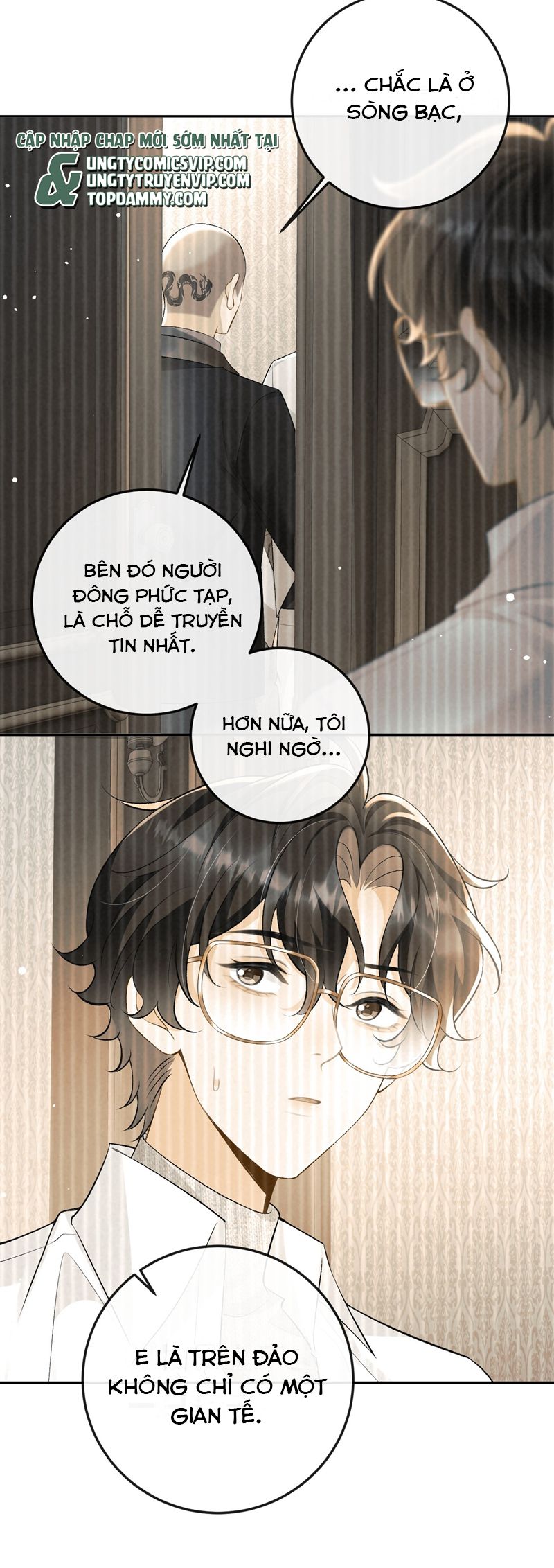 Bản Tính Hạ Đẳng Chapter 15 - Trang 3