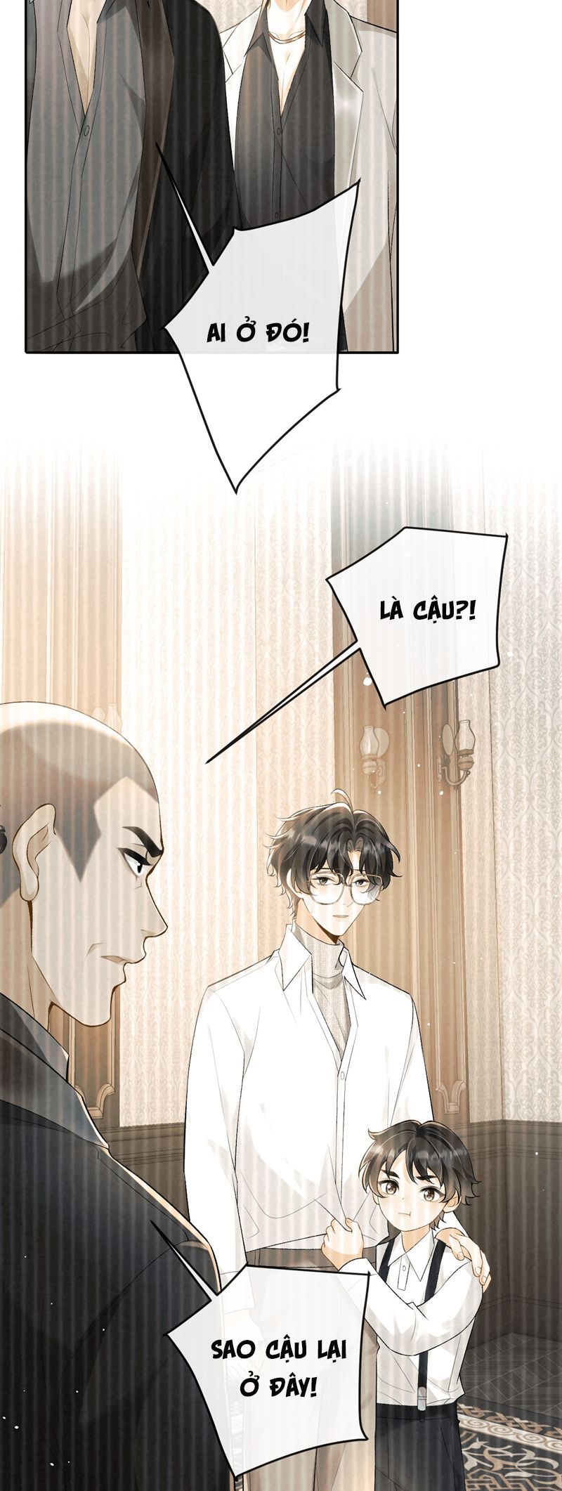 Bản Tính Hạ Đẳng Chapter 15 - Trang 3