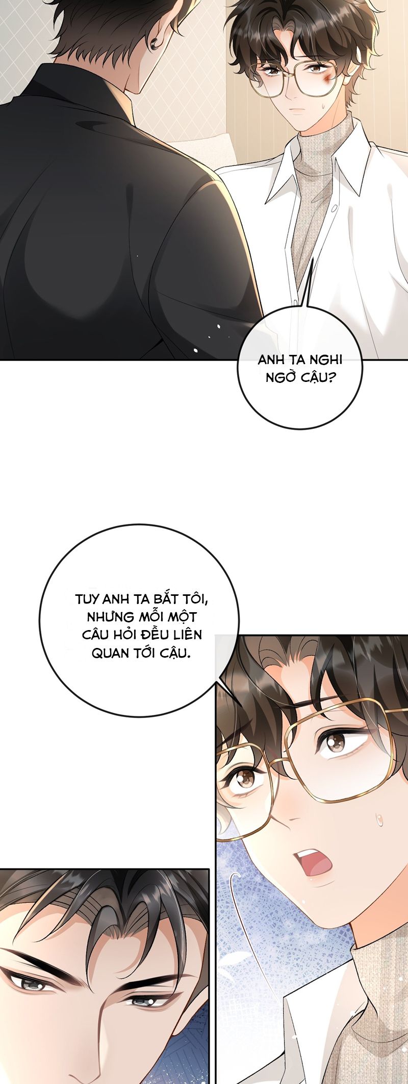 Bản Tính Hạ Đẳng Chapter 15 - Trang 3
