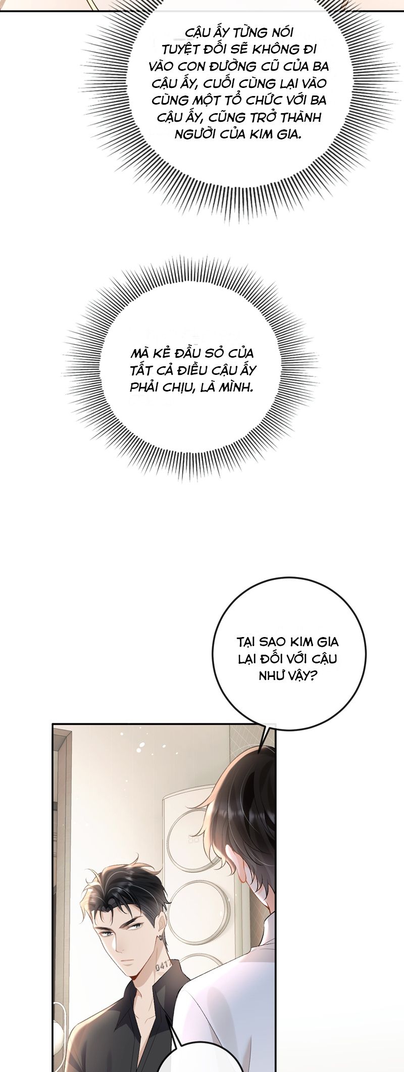 Bản Tính Hạ Đẳng Chapter 15 - Trang 3