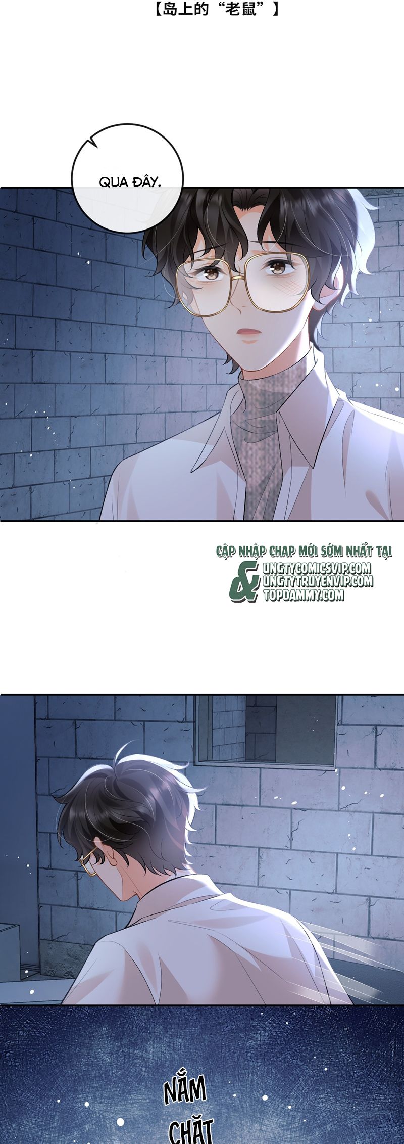 Bản Tính Hạ Đẳng Chapter 15 - Trang 3