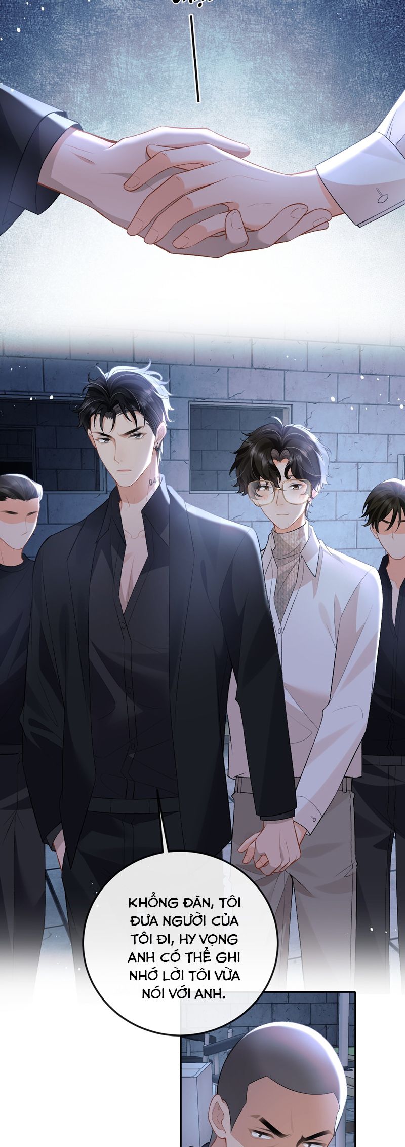 Bản Tính Hạ Đẳng Chapter 15 - Trang 3