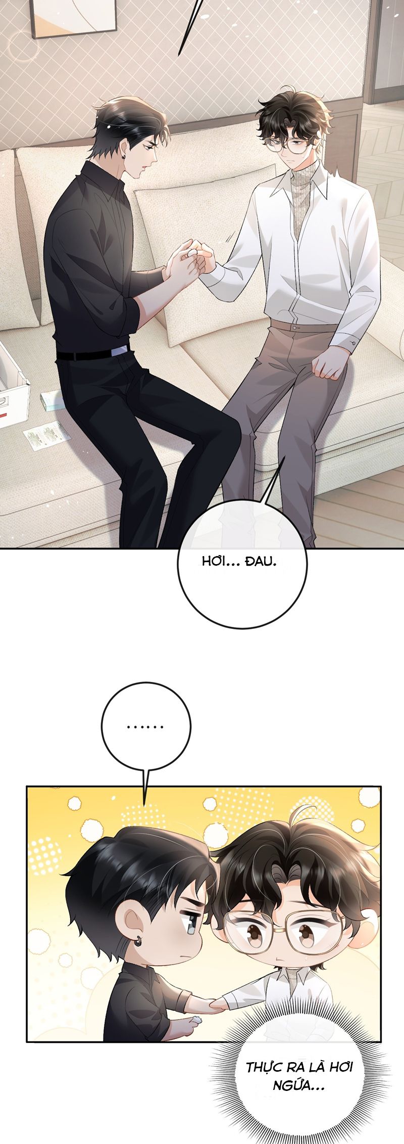 Bản Tính Hạ Đẳng Chapter 15 - Trang 3