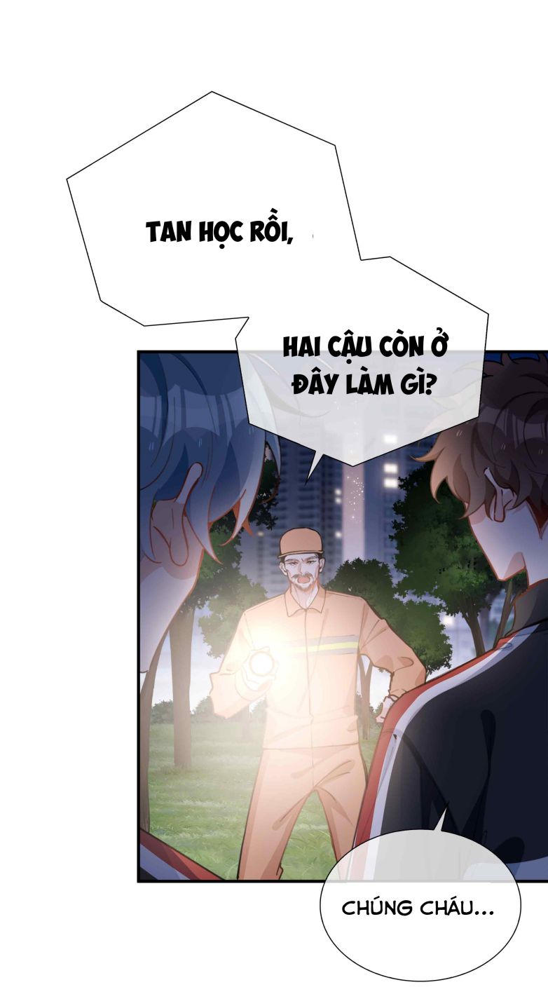 Sơn Hải Cao Trung Chapter 85 - Trang 3