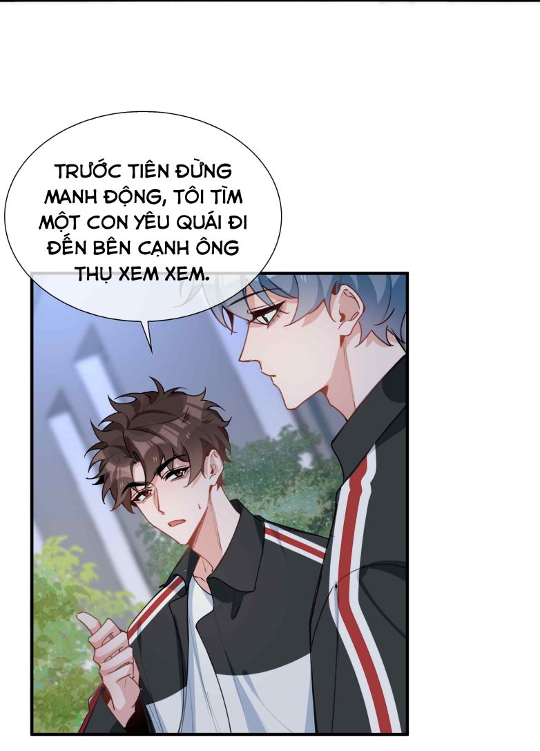 Sơn Hải Cao Trung Chapter 85 - Trang 3