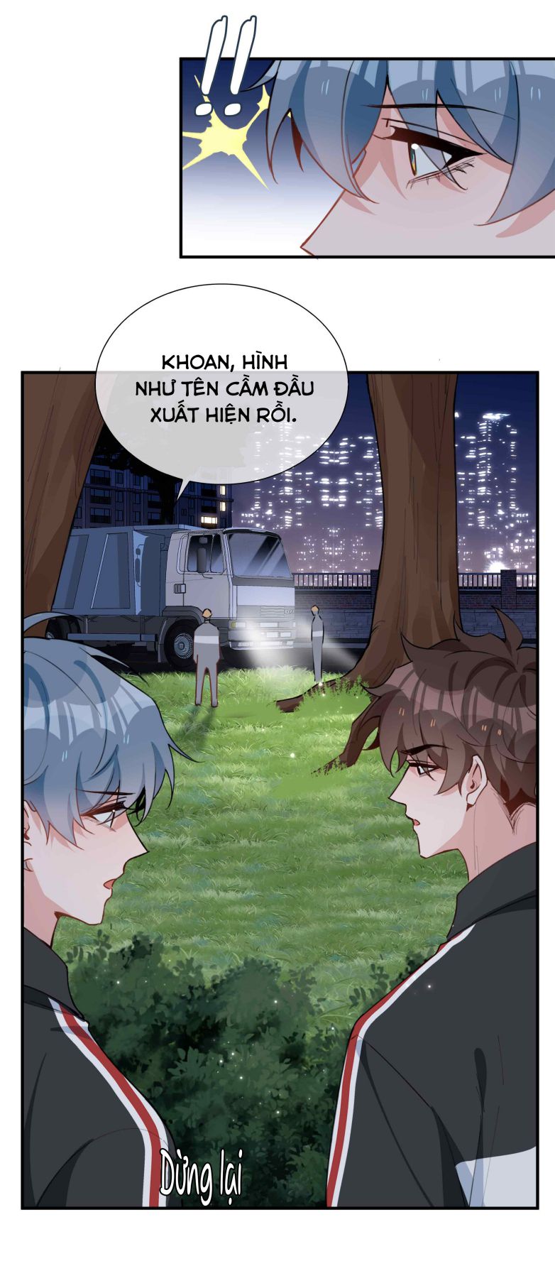 Sơn Hải Cao Trung Chapter 85 - Trang 3