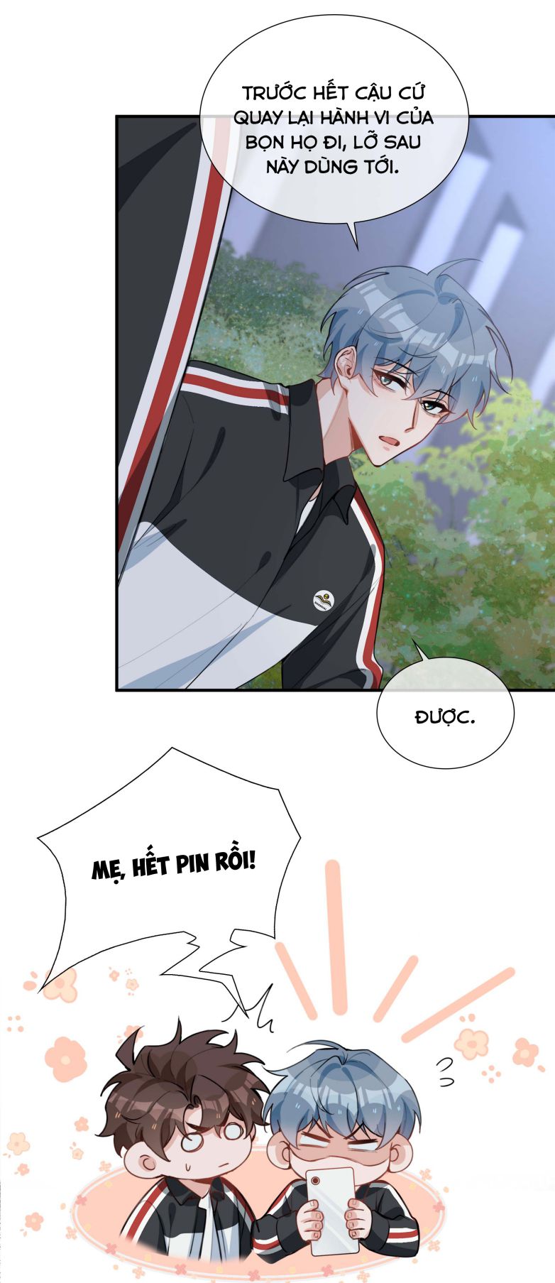 Sơn Hải Cao Trung Chapter 85 - Trang 3