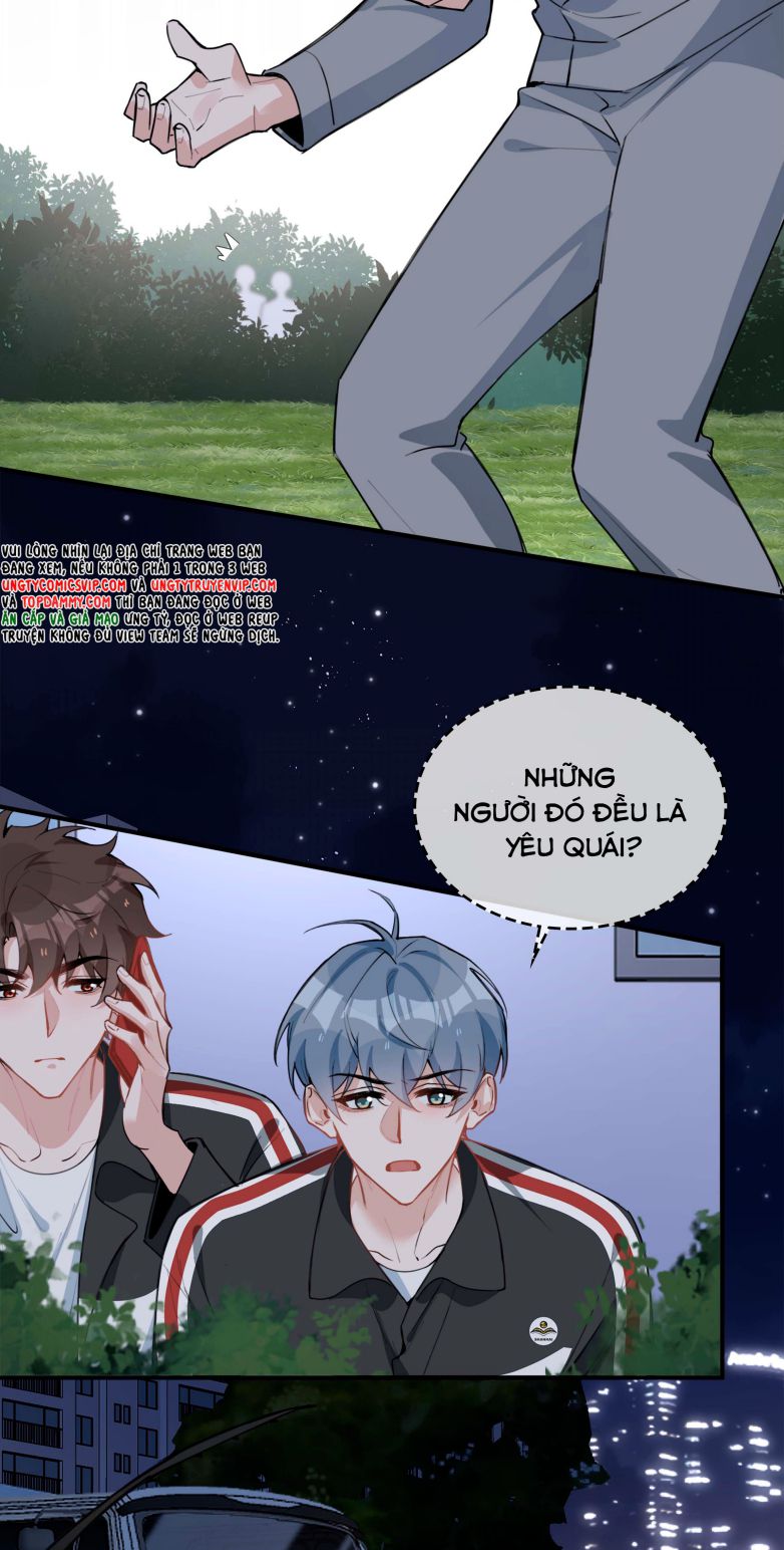 Sơn Hải Cao Trung Chapter 85 - Trang 3