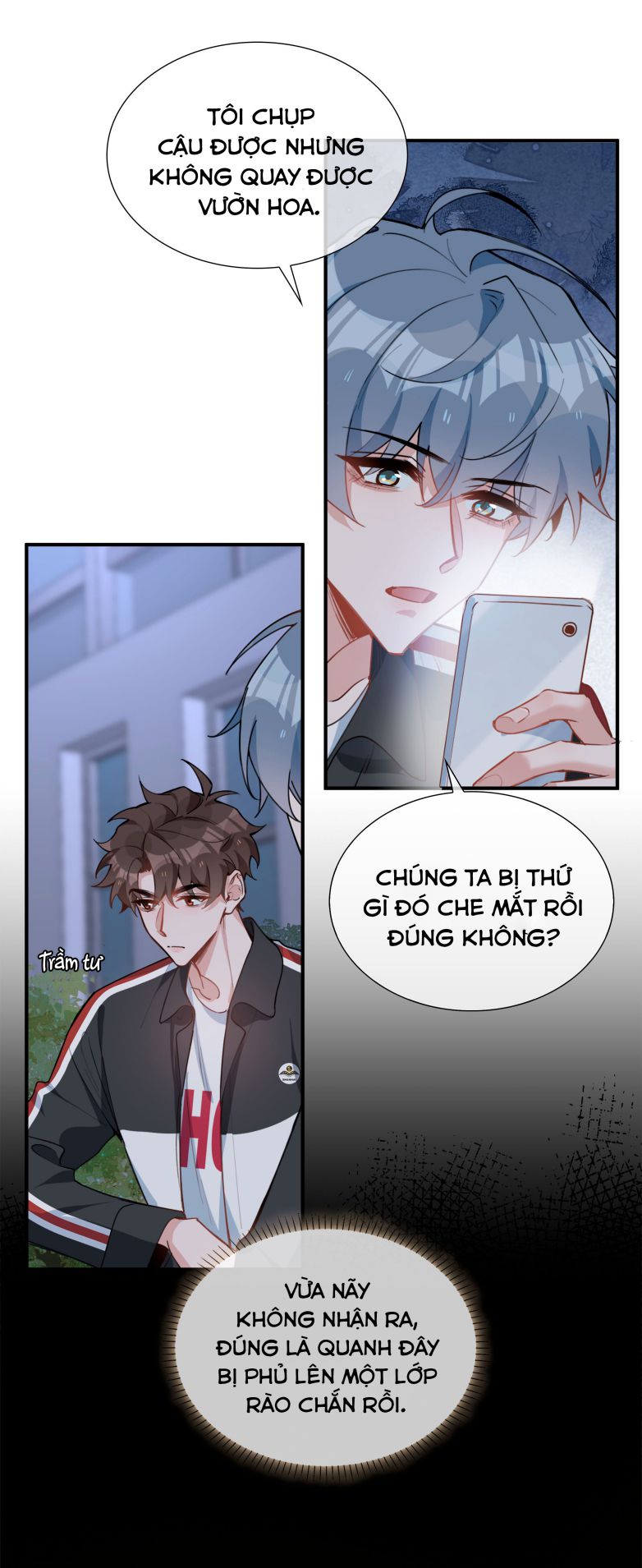 Sơn Hải Cao Trung Chapter 85 - Trang 3