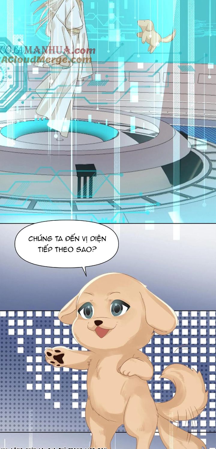 Lang Cẩu Chủ Thần Chapter 89 - Trang 3