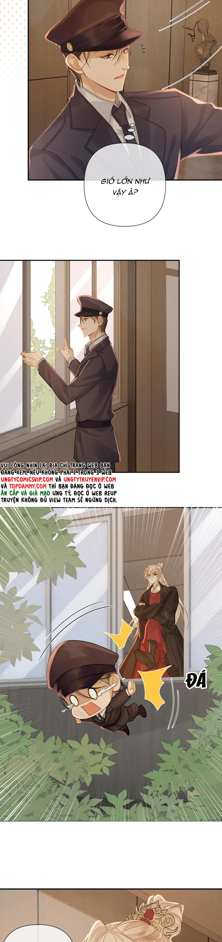 Lang Cẩu Chủ Thần Chapter 89 - Trang 3