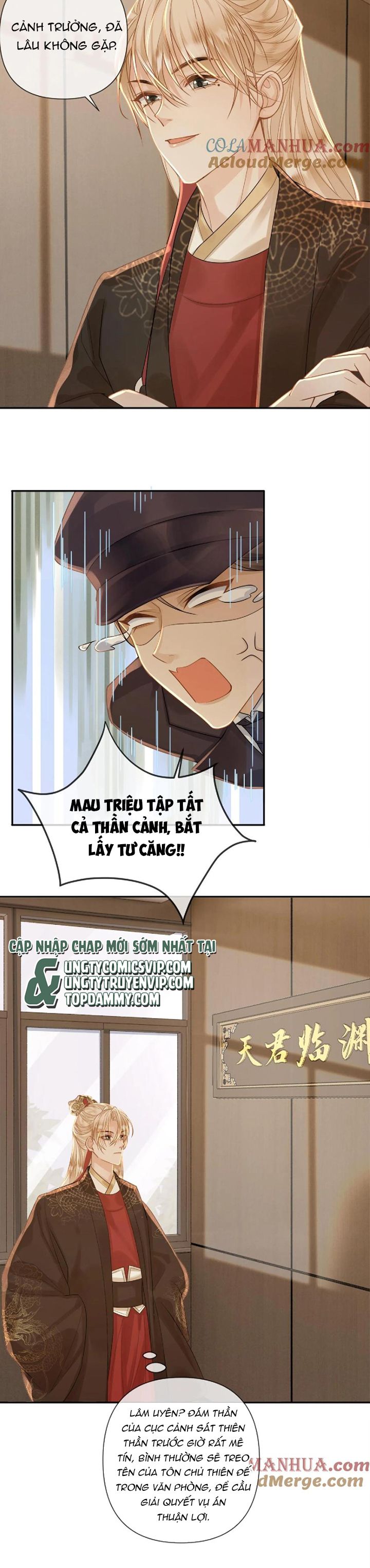 Lang Cẩu Chủ Thần Chapter 89 - Trang 3