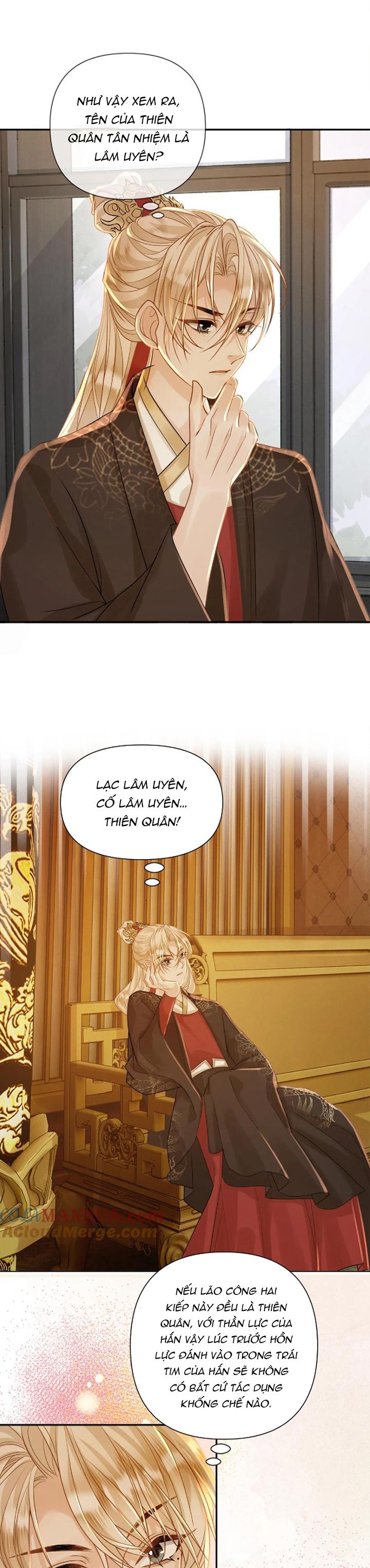 Lang Cẩu Chủ Thần Chapter 89 - Trang 3