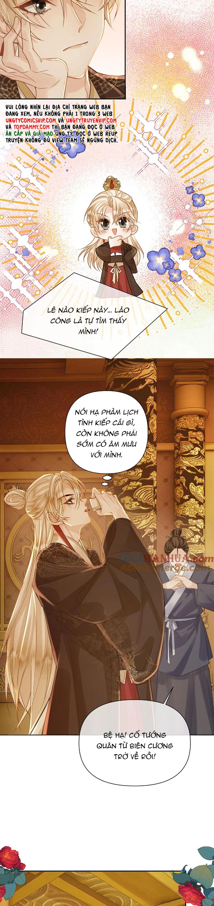 Lang Cẩu Chủ Thần Chapter 89 - Trang 3