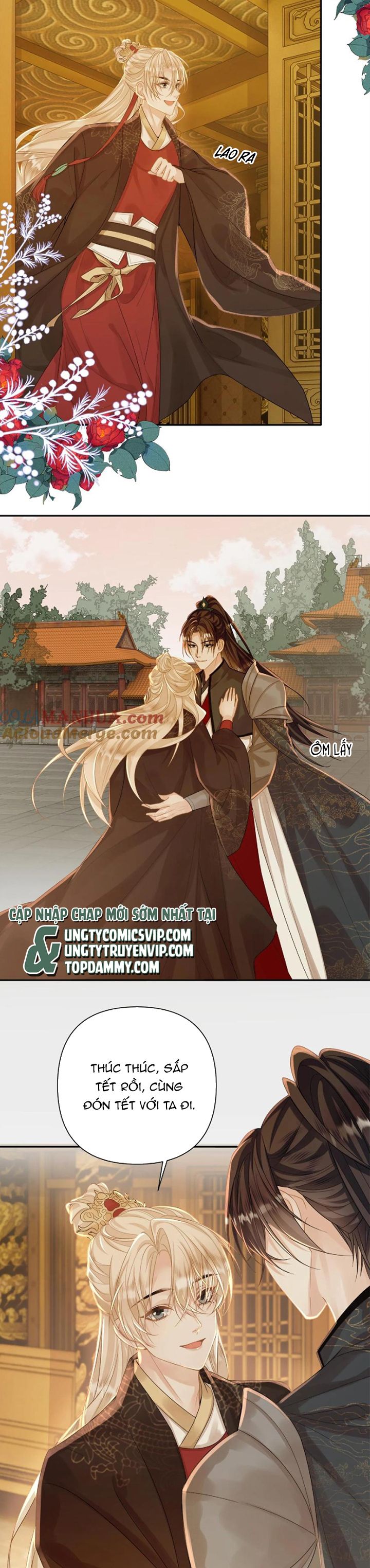 Lang Cẩu Chủ Thần Chapter 89 - Trang 3