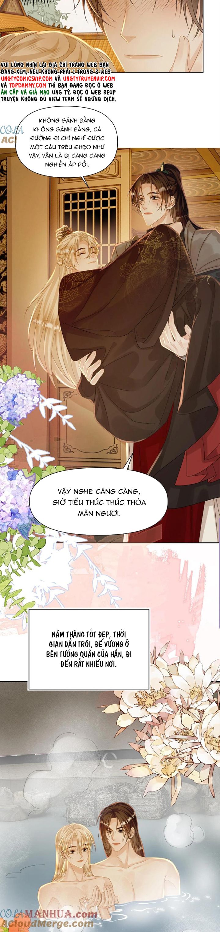 Lang Cẩu Chủ Thần Chapter 89 - Trang 3