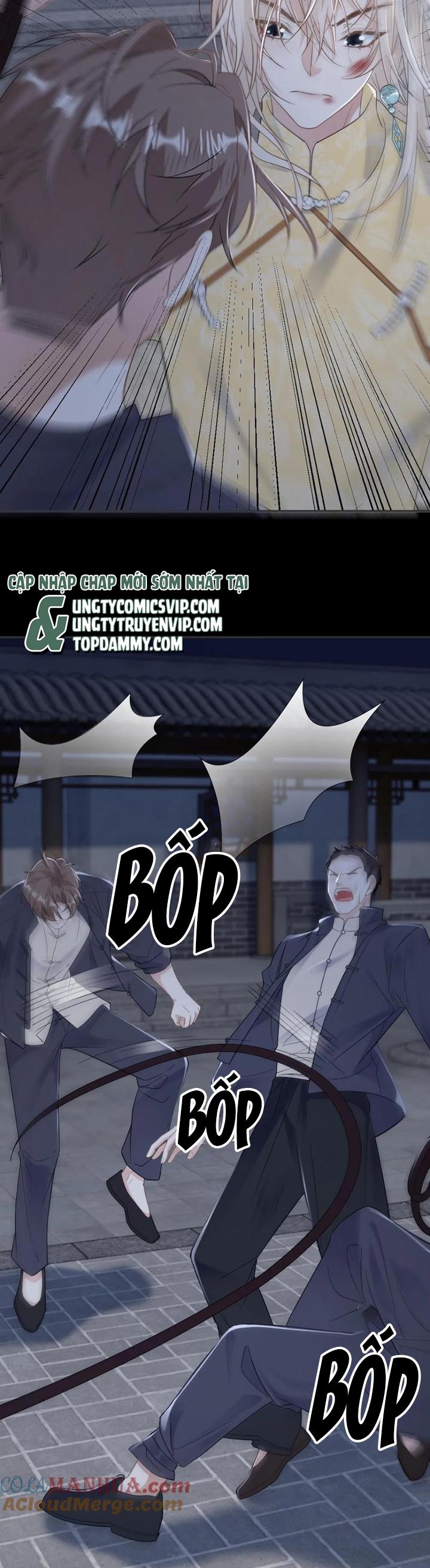 Lang Cẩu Chủ Thần Chapter 90 - Trang 3