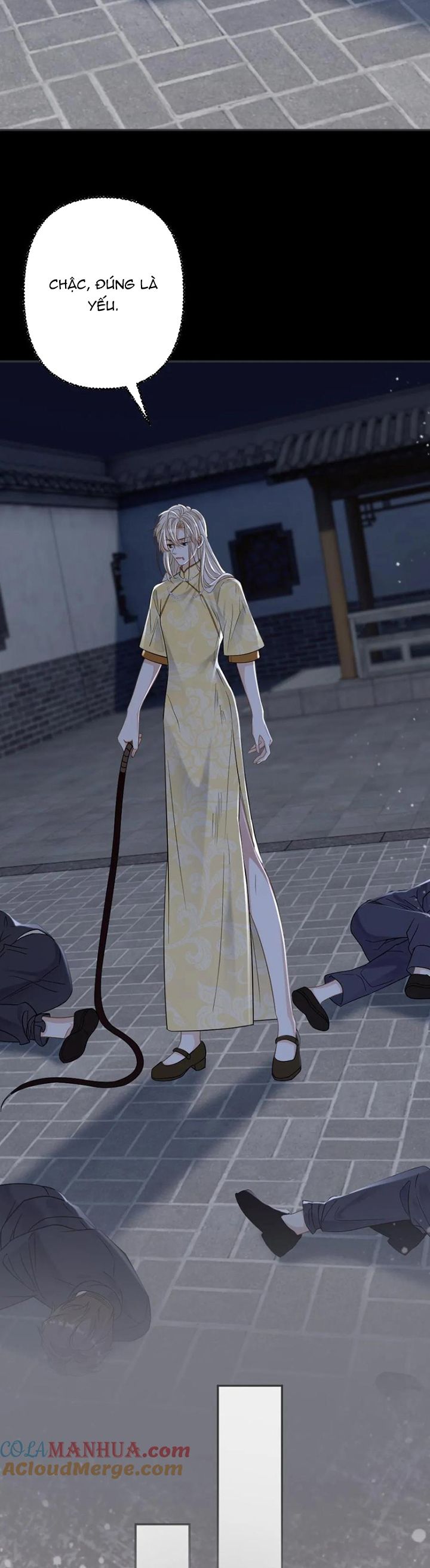 Lang Cẩu Chủ Thần Chapter 90 - Trang 3