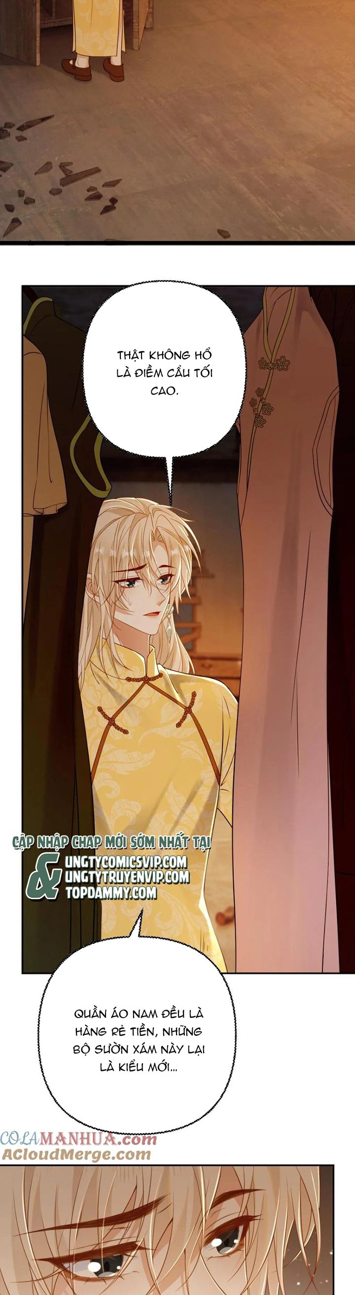 Lang Cẩu Chủ Thần Chapter 90 - Trang 3