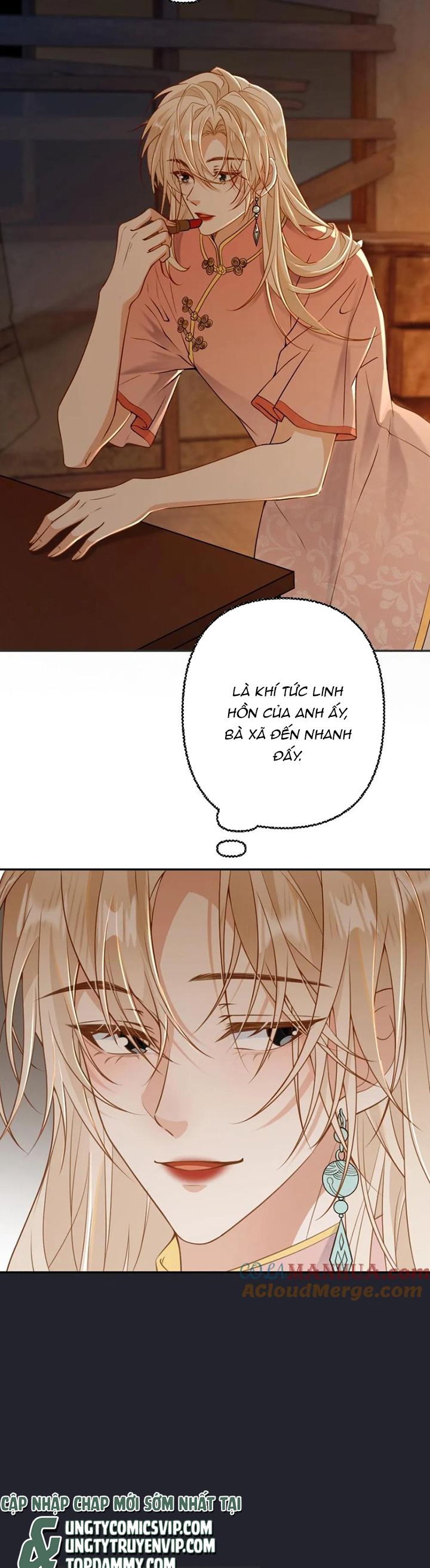 Lang Cẩu Chủ Thần Chapter 90 - Trang 3