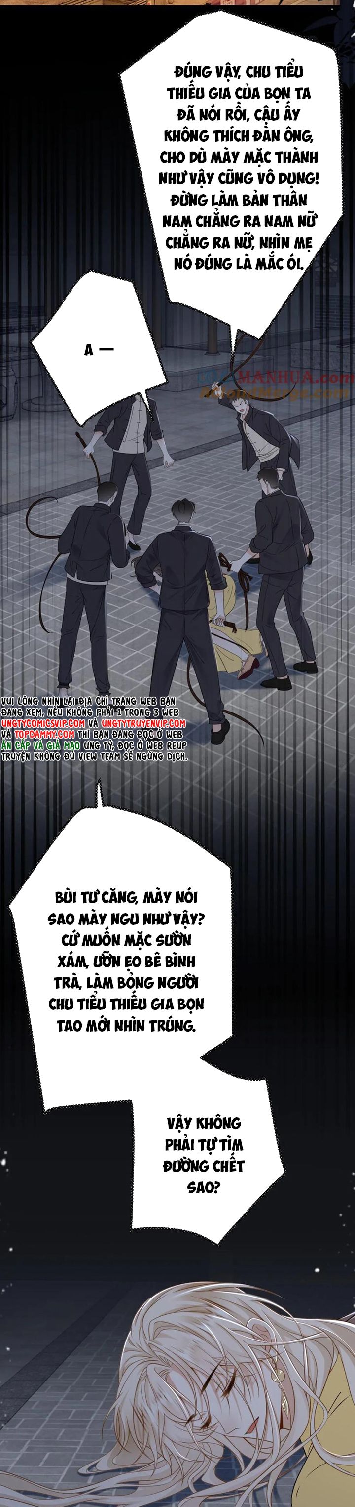 Lang Cẩu Chủ Thần Chapter 90 - Trang 3