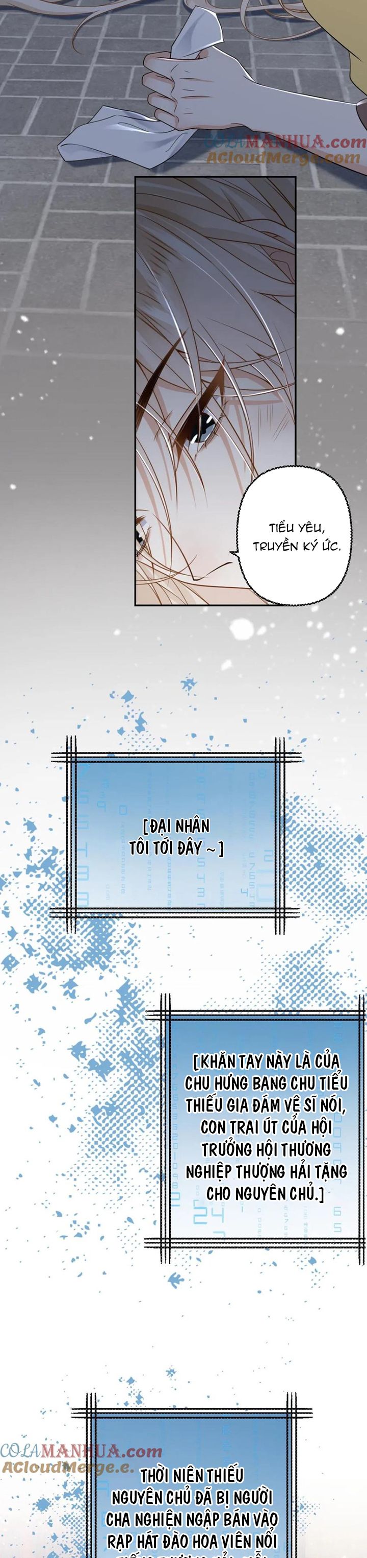 Lang Cẩu Chủ Thần Chapter 90 - Trang 3