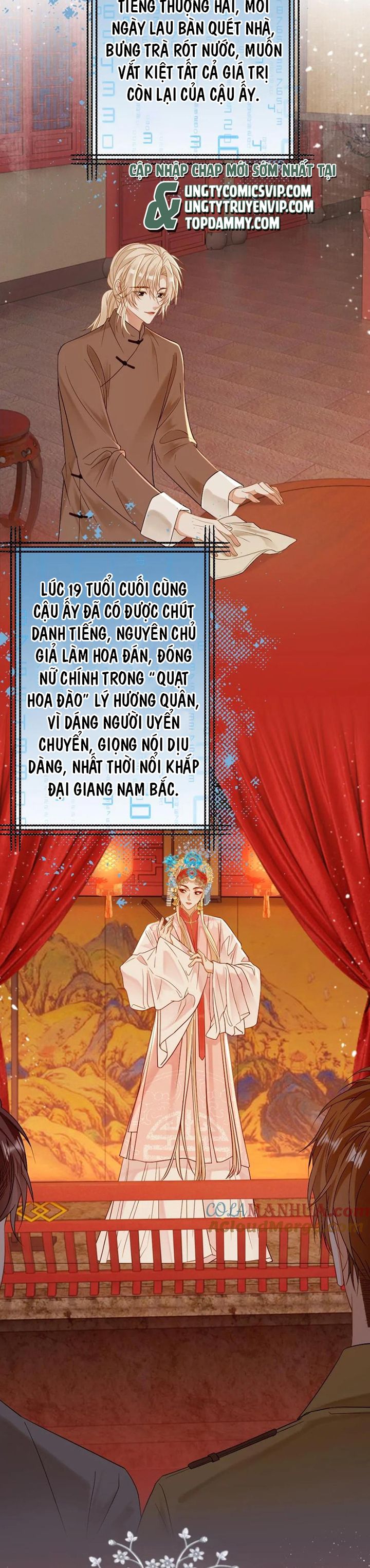 Lang Cẩu Chủ Thần Chapter 90 - Trang 3