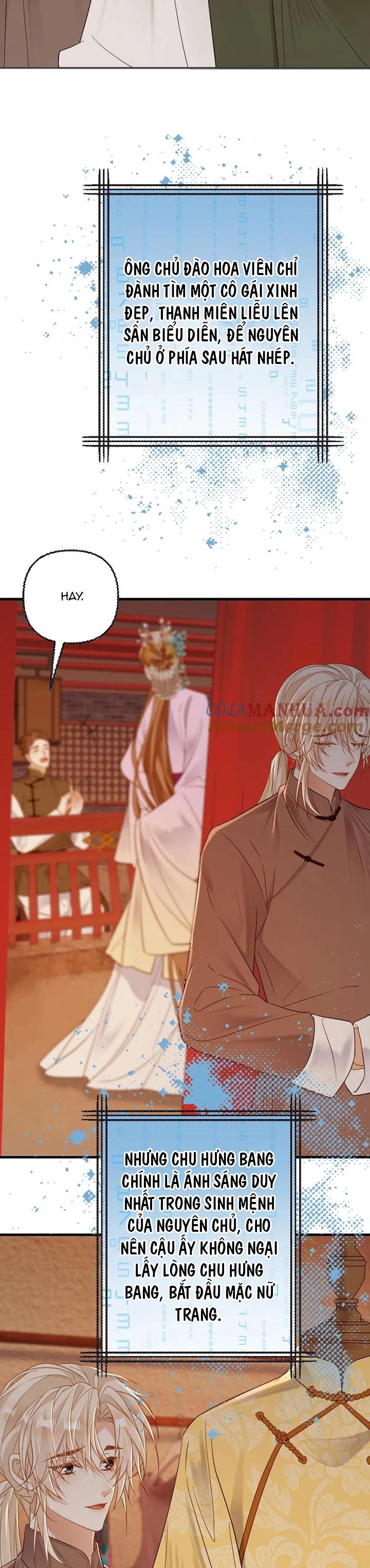 Lang Cẩu Chủ Thần Chapter 90 - Trang 3