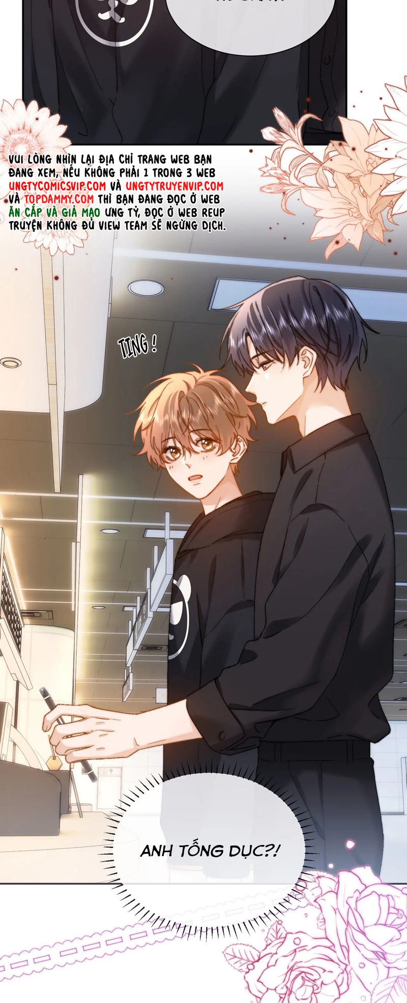 Chất Dị Ứng Đáng Yêu Chapter 28 - Trang 4