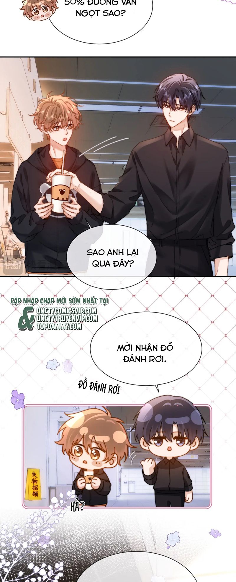 Chất Dị Ứng Đáng Yêu Chapter 28 - Trang 4