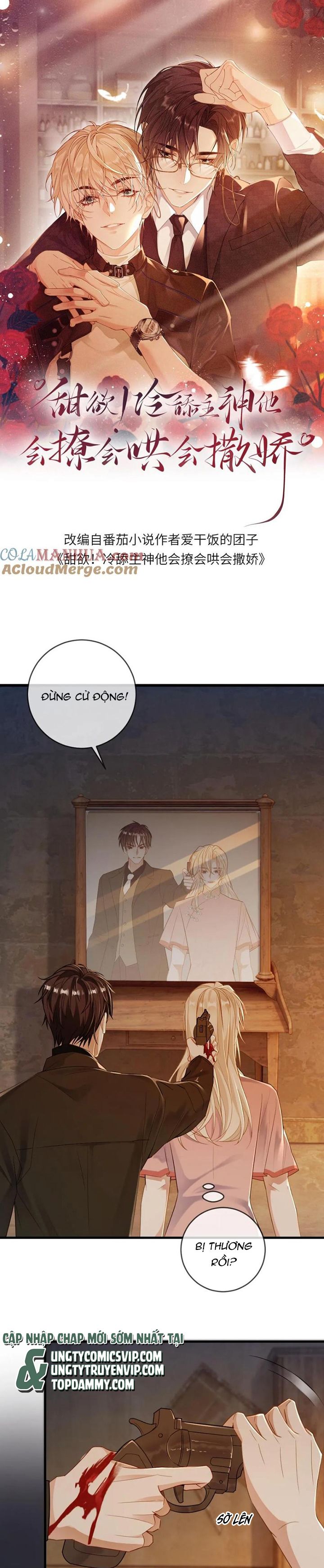 Lang Cẩu Chủ Thần Chapter 91 - Trang 3