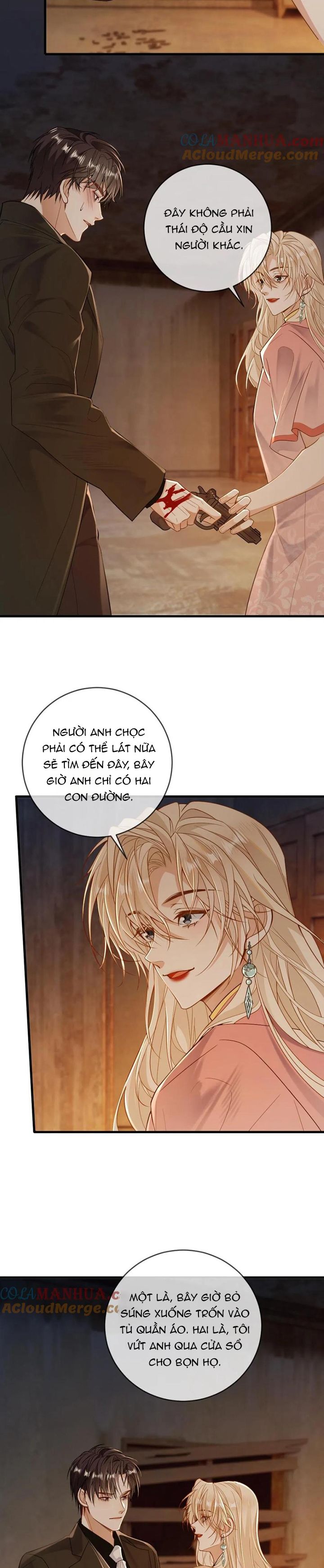 Lang Cẩu Chủ Thần Chapter 91 - Trang 3