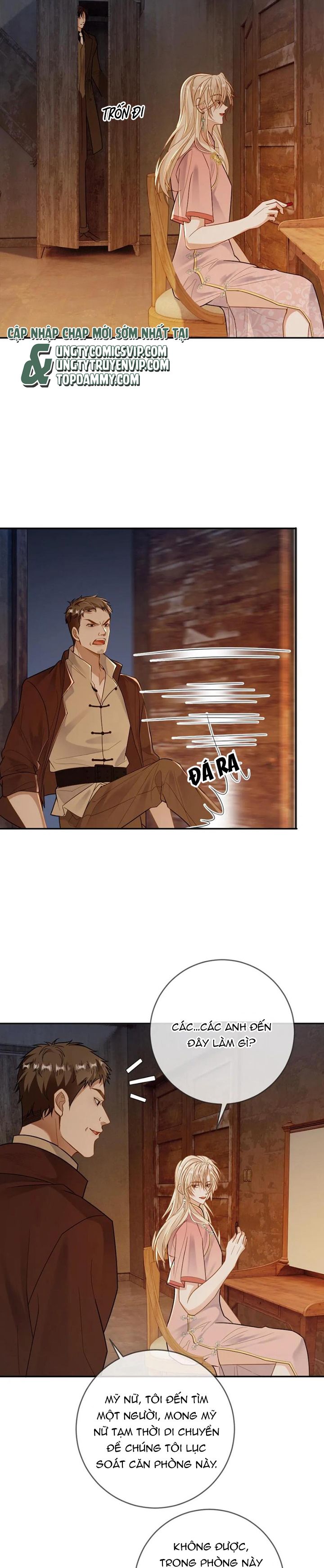 Lang Cẩu Chủ Thần Chapter 91 - Trang 3