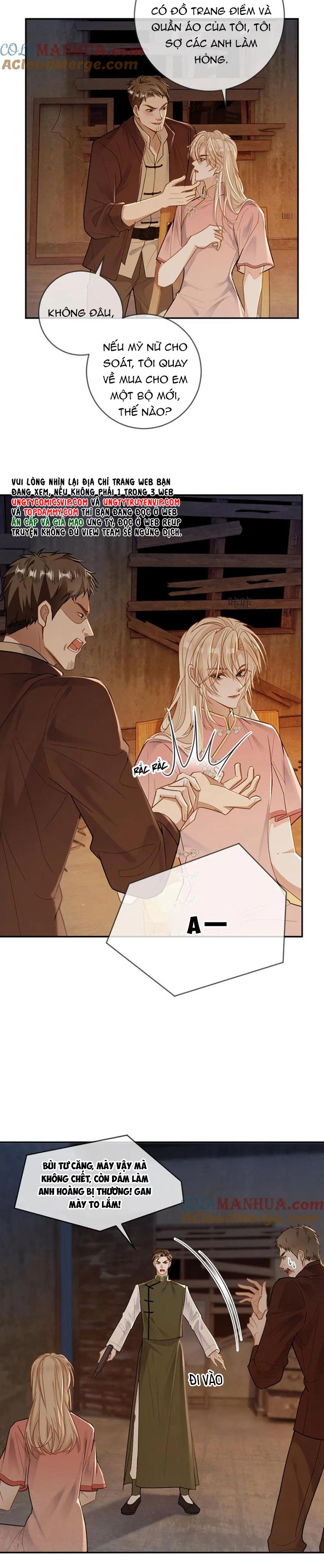 Lang Cẩu Chủ Thần Chapter 91 - Trang 3