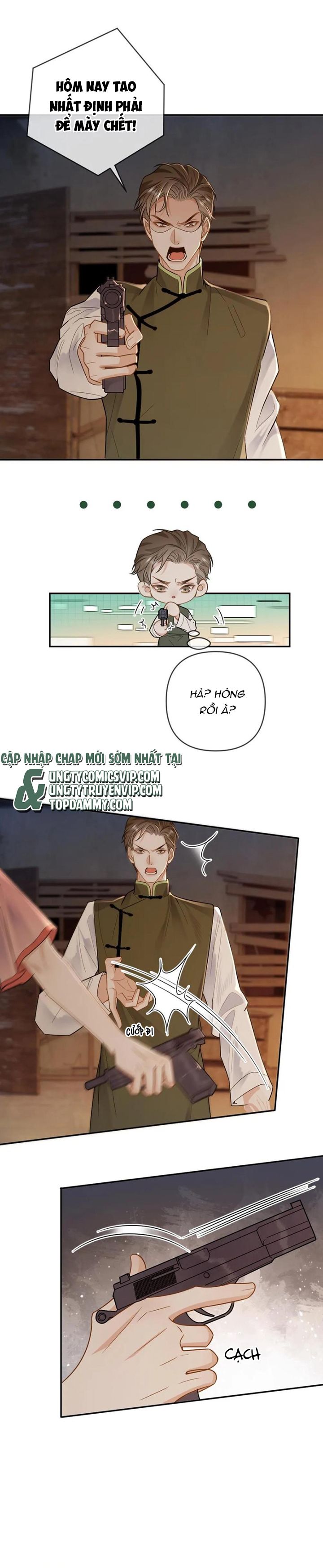 Lang Cẩu Chủ Thần Chapter 91 - Trang 3