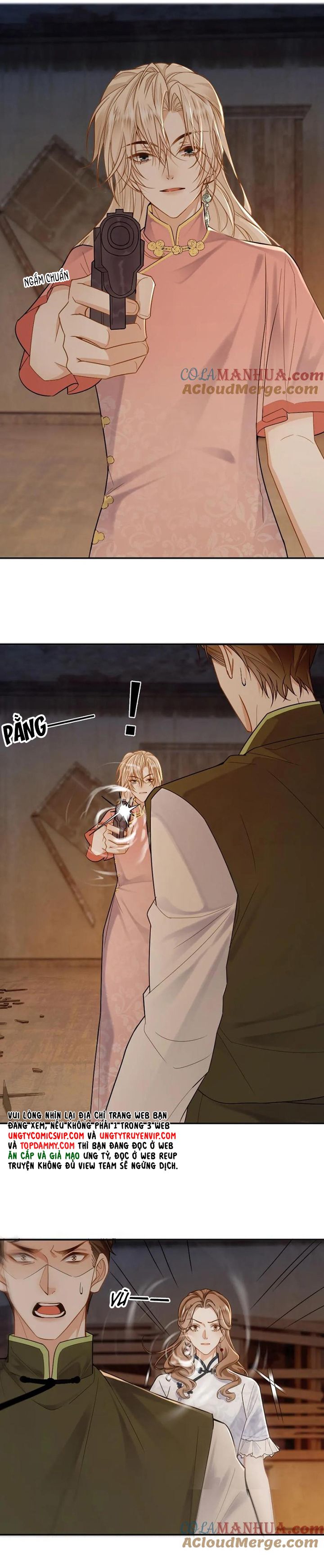 Lang Cẩu Chủ Thần Chapter 91 - Trang 3