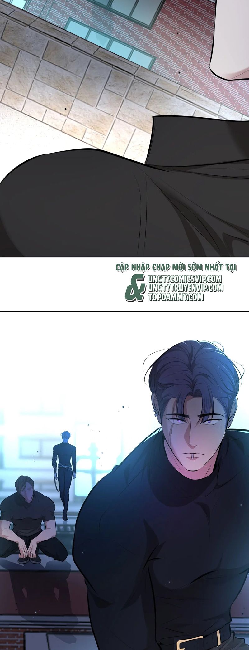 Đêm Tình Yêu Và Sát Ý Chap 4 - Trang 4