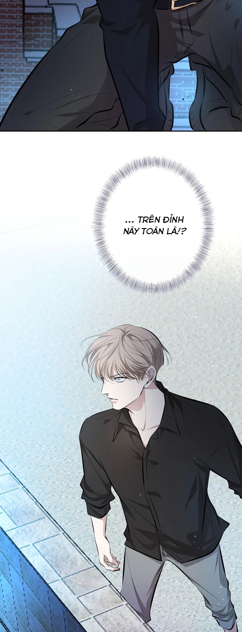 Đêm Tình Yêu Và Sát Ý Chap 4 - Trang 4