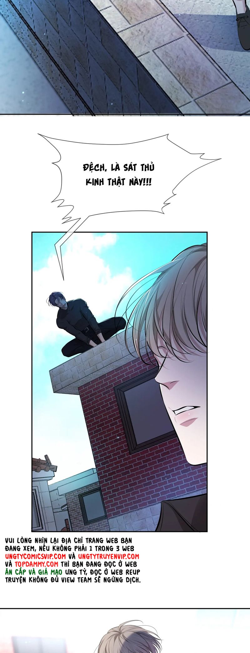 Đêm Tình Yêu Và Sát Ý Chap 4 - Trang 4
