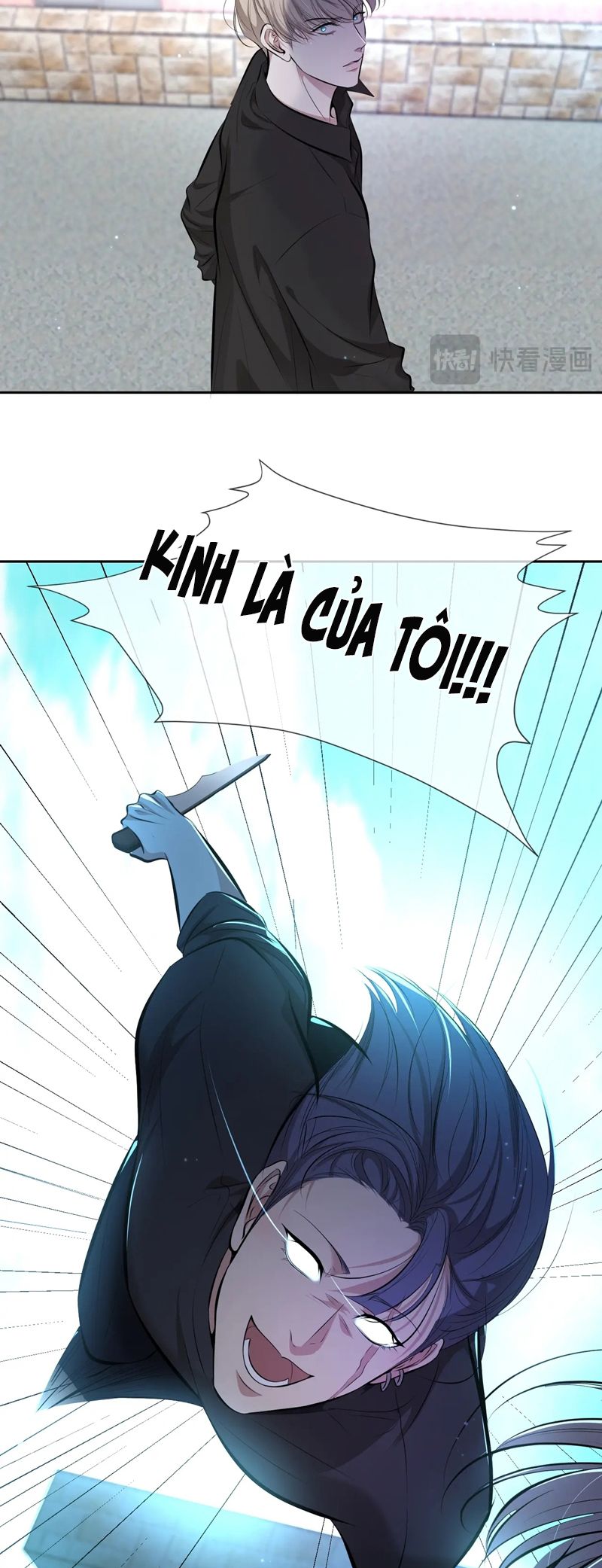 Đêm Tình Yêu Và Sát Ý Chap 4 - Trang 4