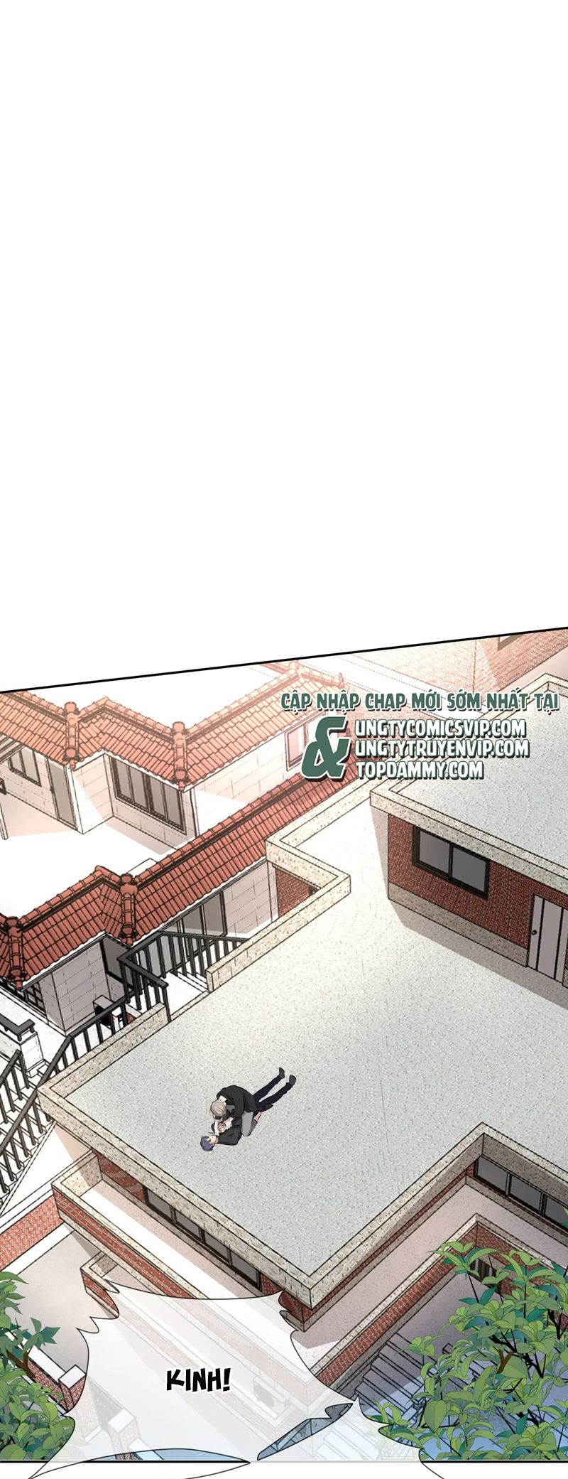 Đêm Tình Yêu Và Sát Ý Chap 4 - Trang 4