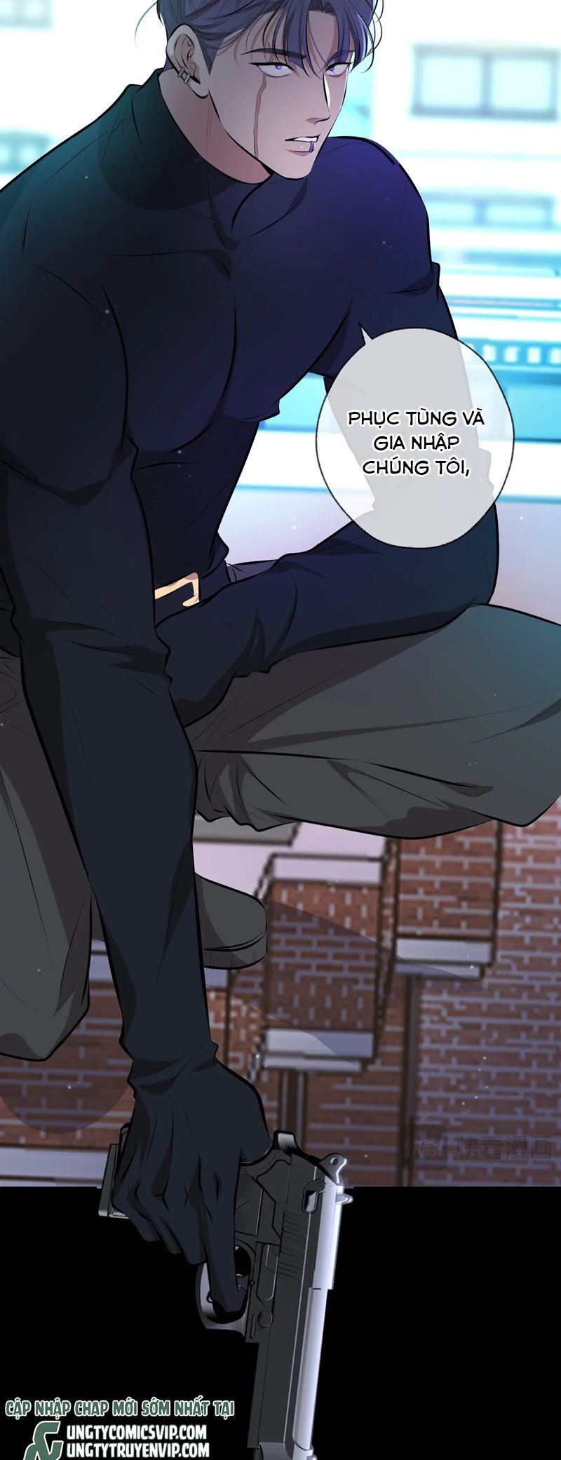 Đêm Tình Yêu Và Sát Ý Chap 4 - Trang 4