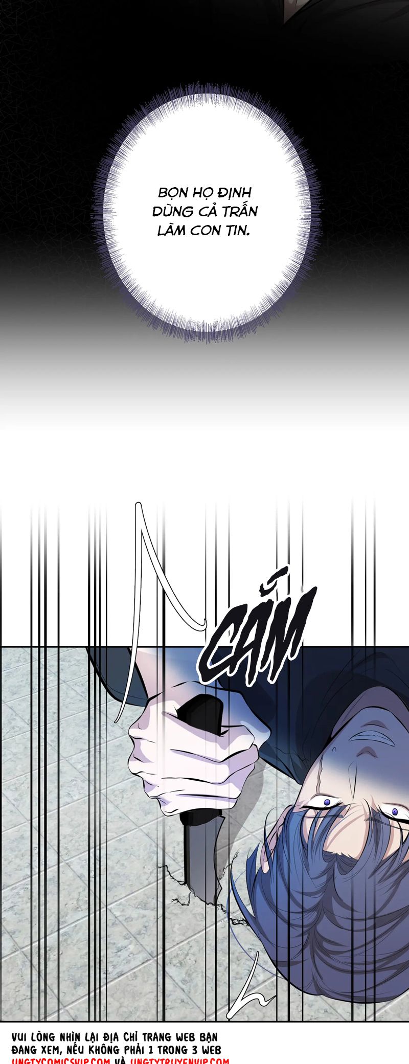 Đêm Tình Yêu Và Sát Ý Chap 4 - Trang 4