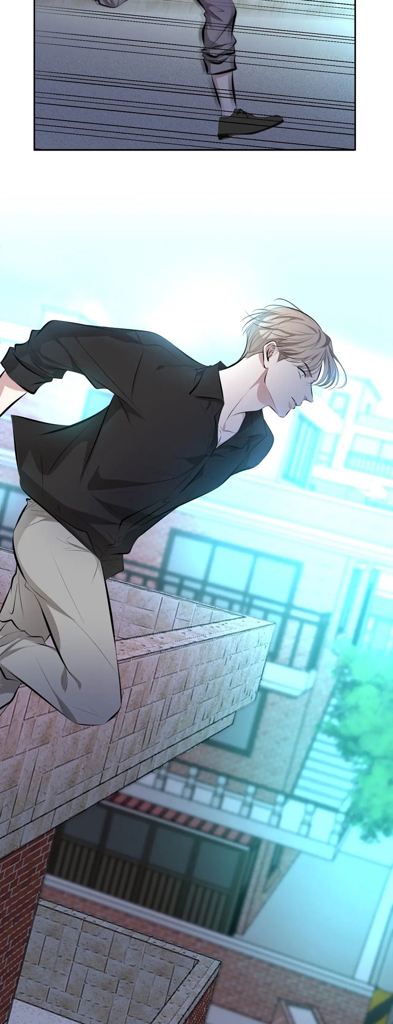 Đêm Tình Yêu Và Sát Ý Chap 4 - Trang 4
