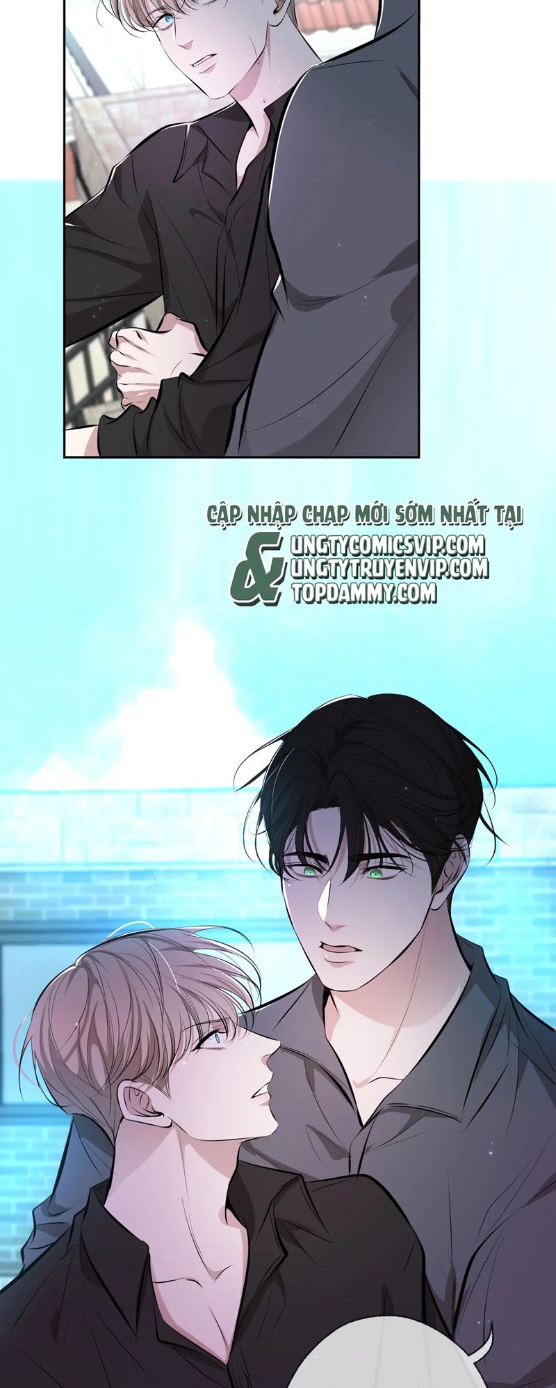 Đêm Tình Yêu Và Sát Ý Chap 4 - Trang 4