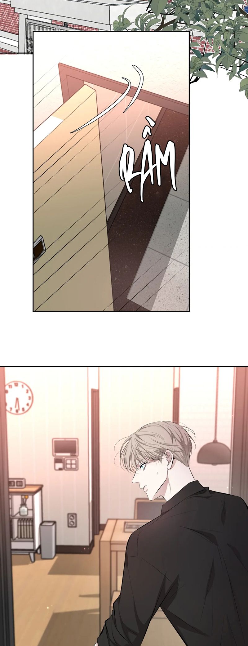 Đêm Tình Yêu Và Sát Ý Chap 4 - Trang 4