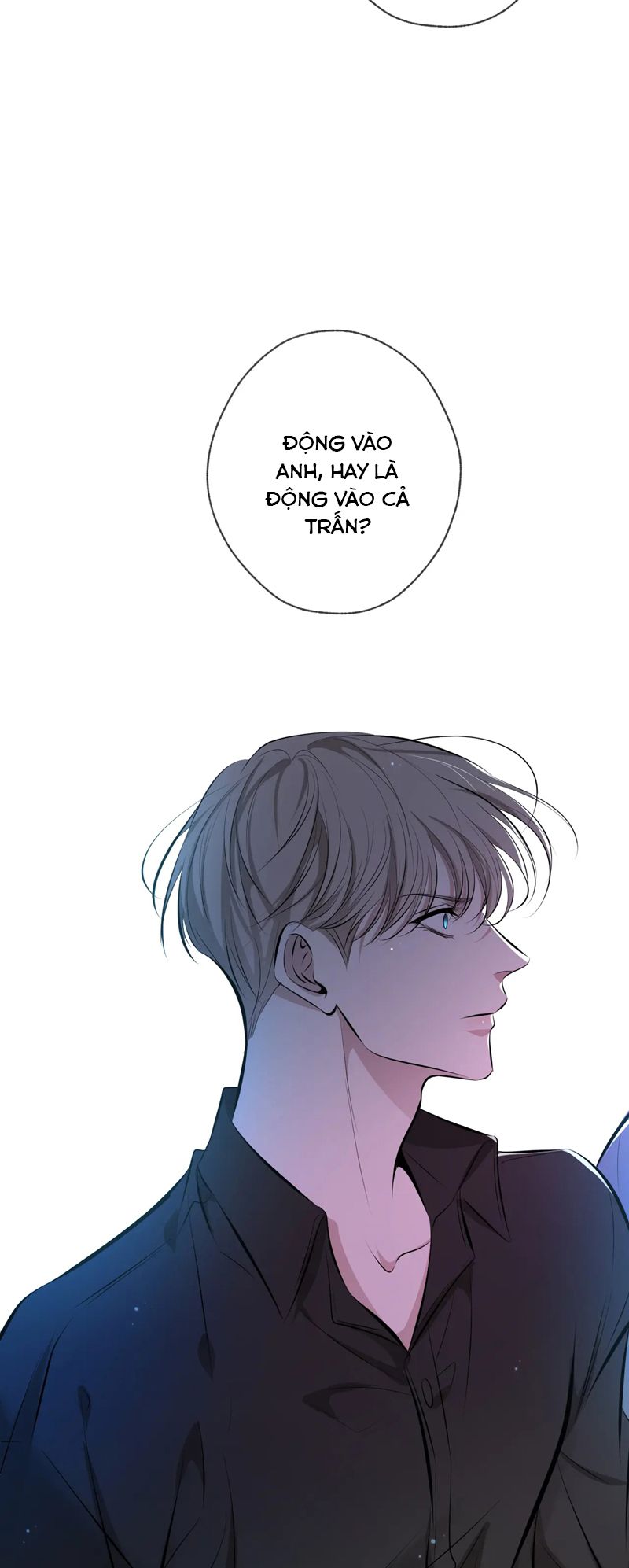 Đêm Tình Yêu Và Sát Ý Chap 4 - Trang 4