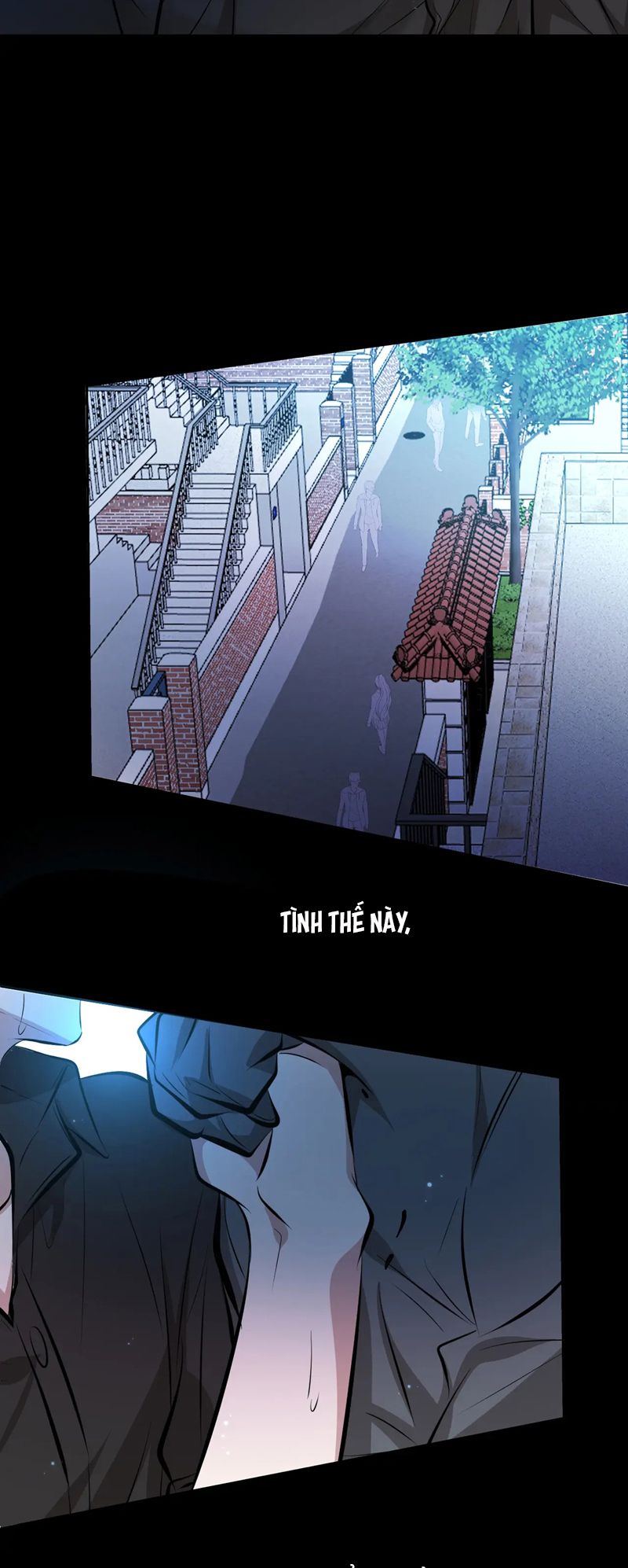 Đêm Tình Yêu Và Sát Ý Chap 4 - Trang 4
