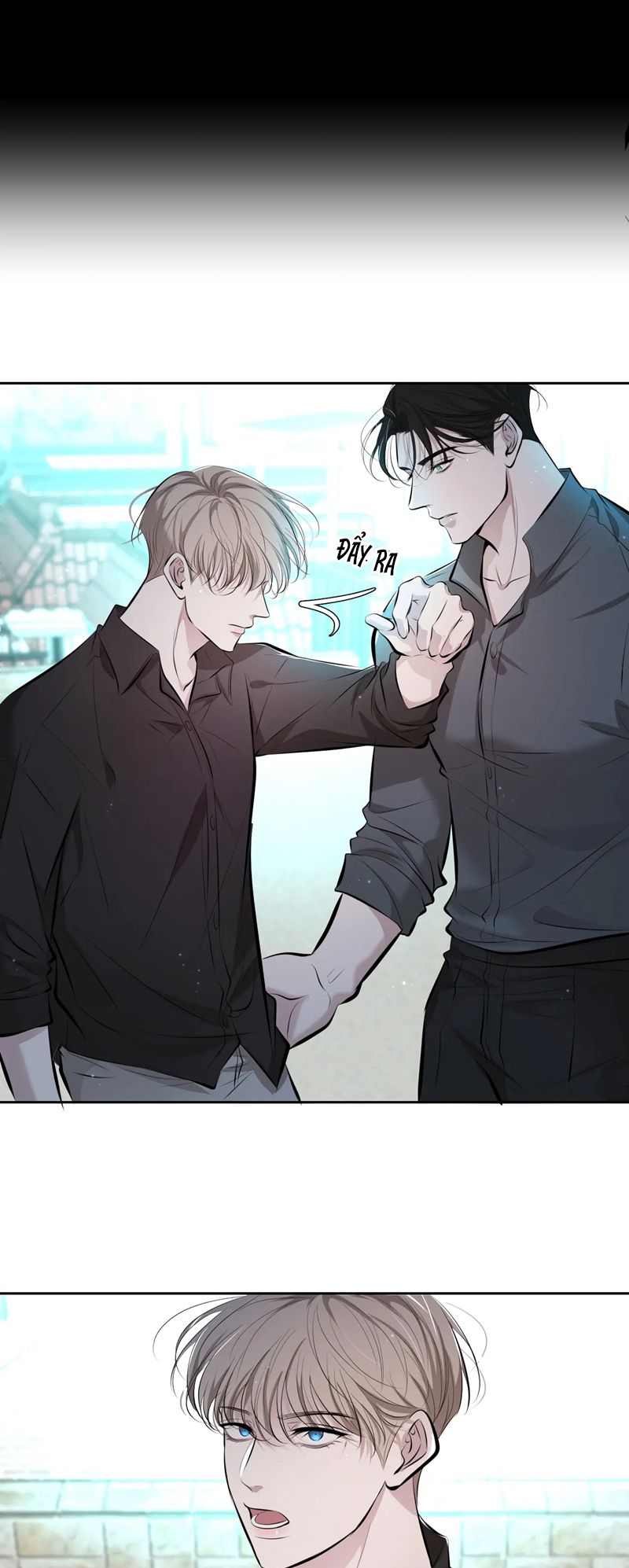 Đêm Tình Yêu Và Sát Ý Chap 4 - Trang 4